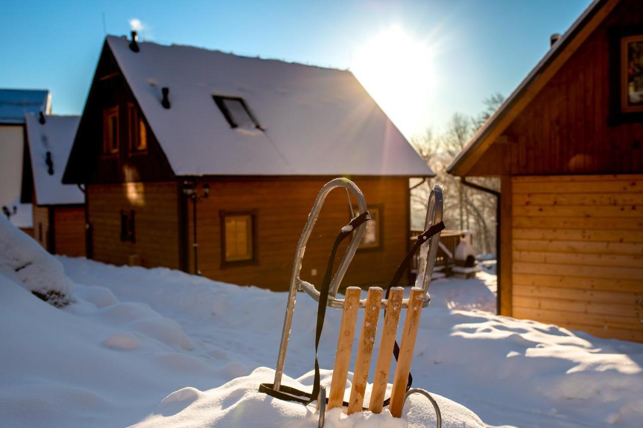Feriehus Pod Lipami