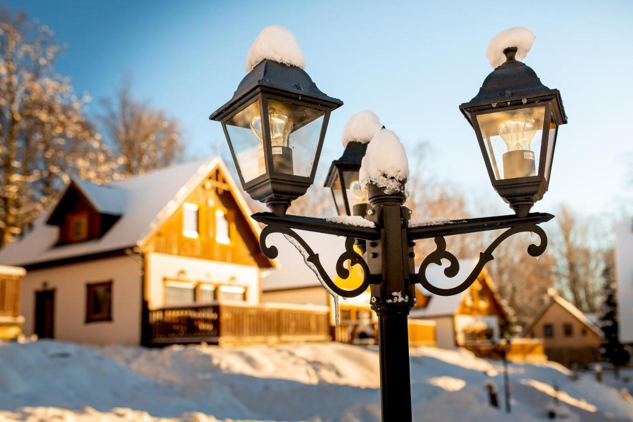 Pod Lipami Feriehus *