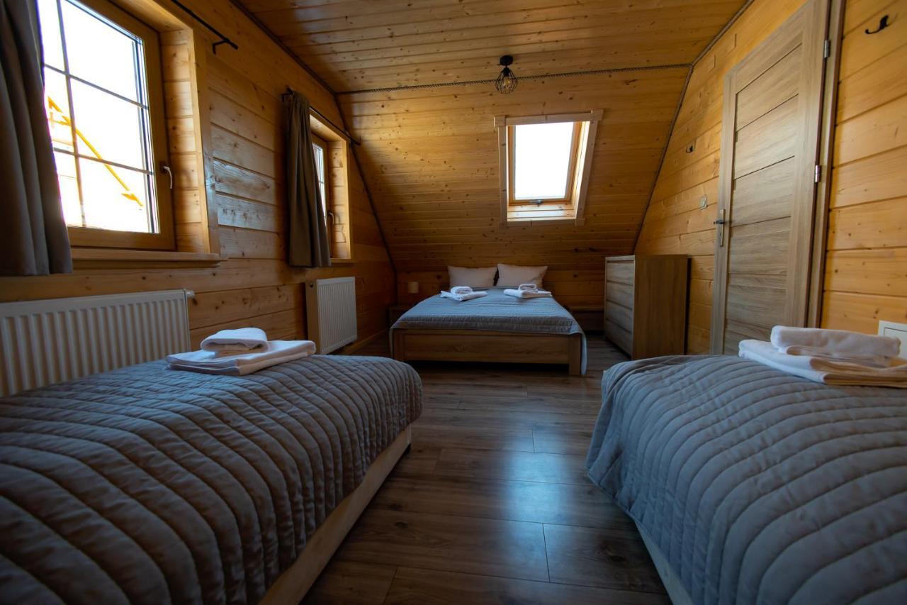Pod Lipami Feriehus *