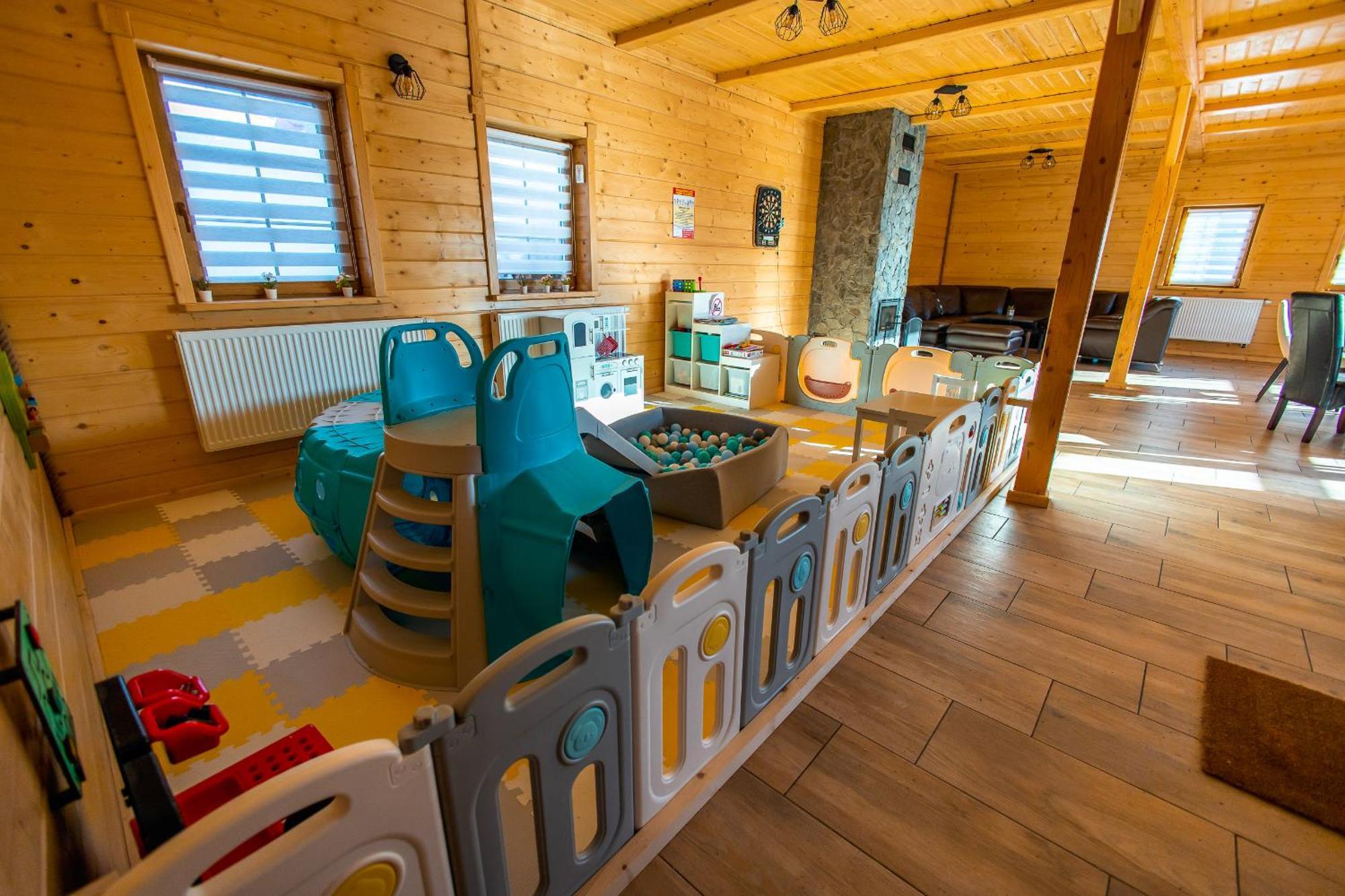 Feriehus Pod Lipami