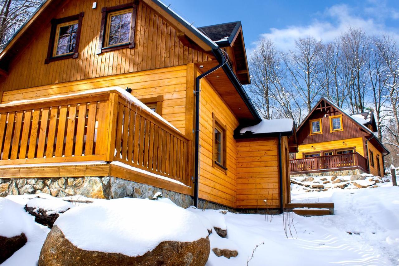 Pod Lipami Holiday home Szklarska Poreba